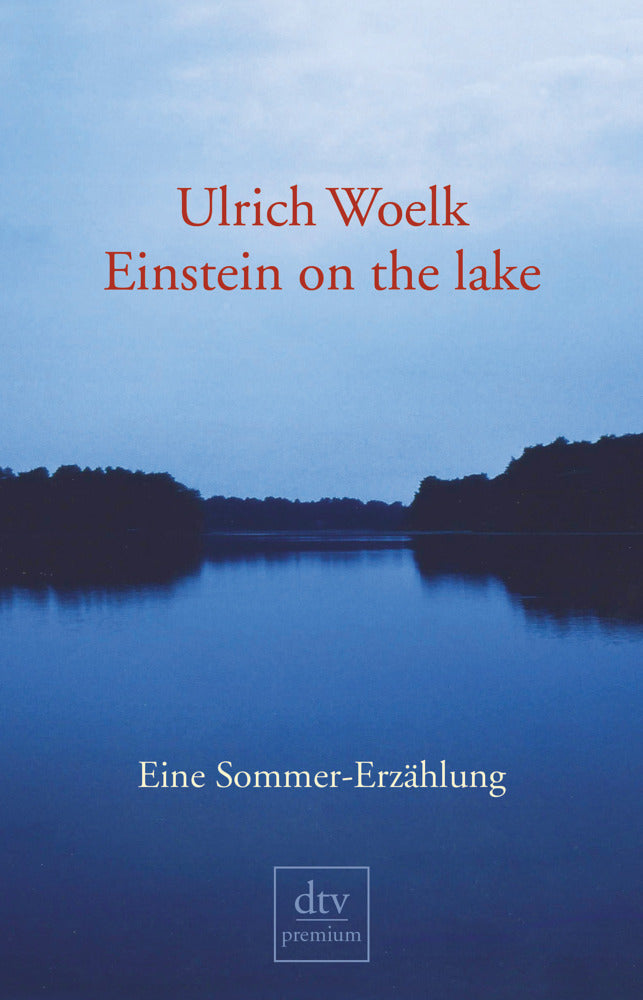 Einstein on the Lake (Ulrich Woelk)