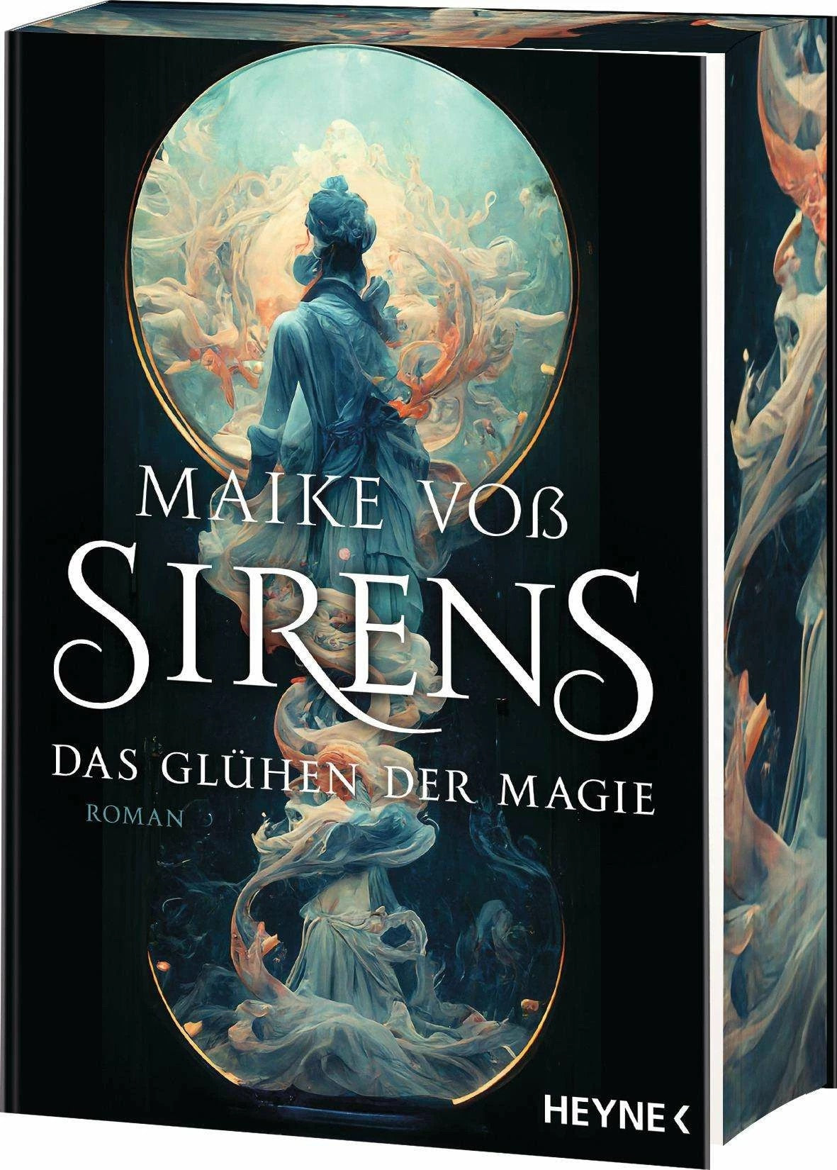 Heyne Sirens - Das Glühen der Magie (Deutsch, 2023, Maike Voss)