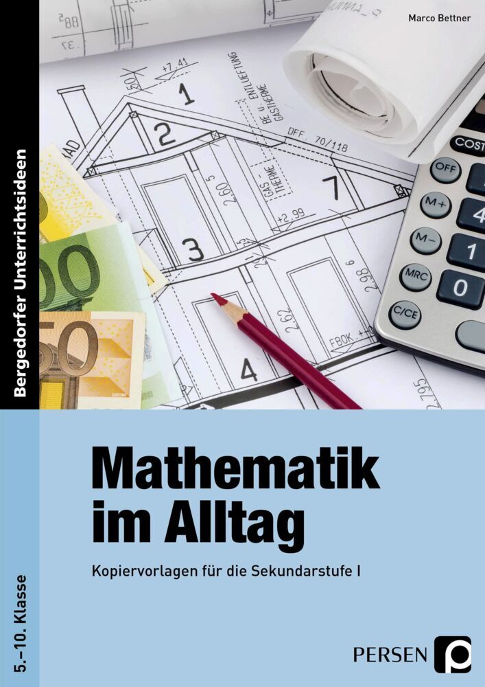 Mathematik im Alltag (Marco Bettner)