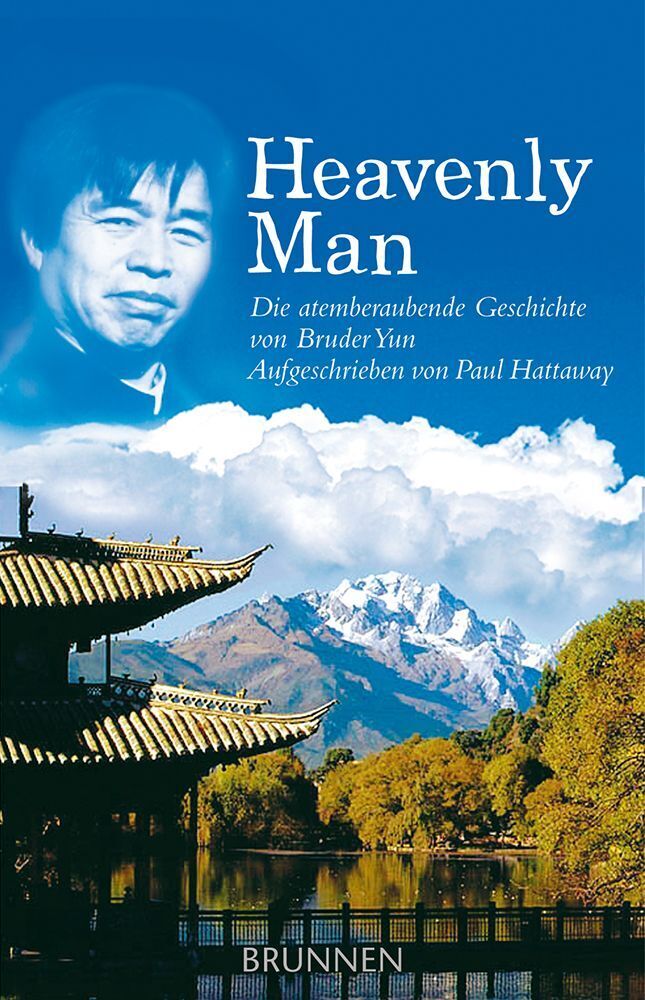 Heavenly Man (Paul Hattaway)