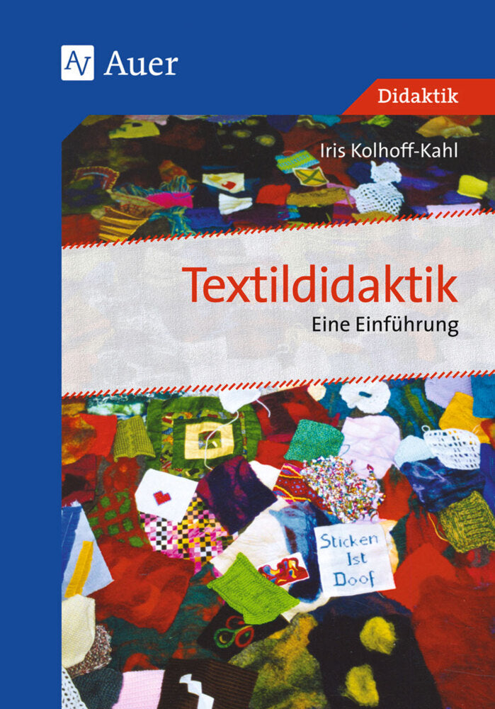 Textildidaktik (Iris Kolhoff-Kahl)
