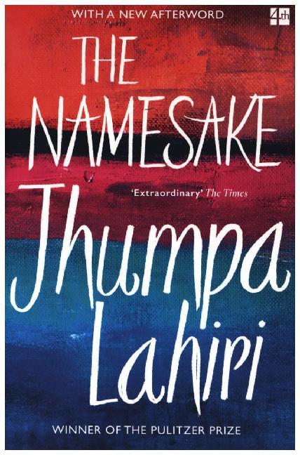 The Namesake (Jhumpa Lahiri)