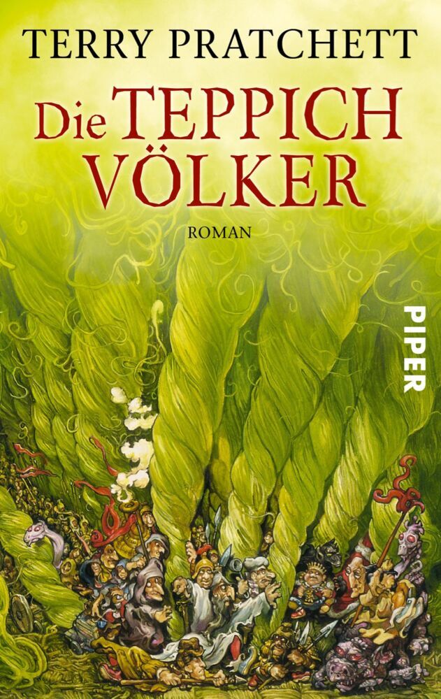 Die Teppichvölker (Terry Pratchett)