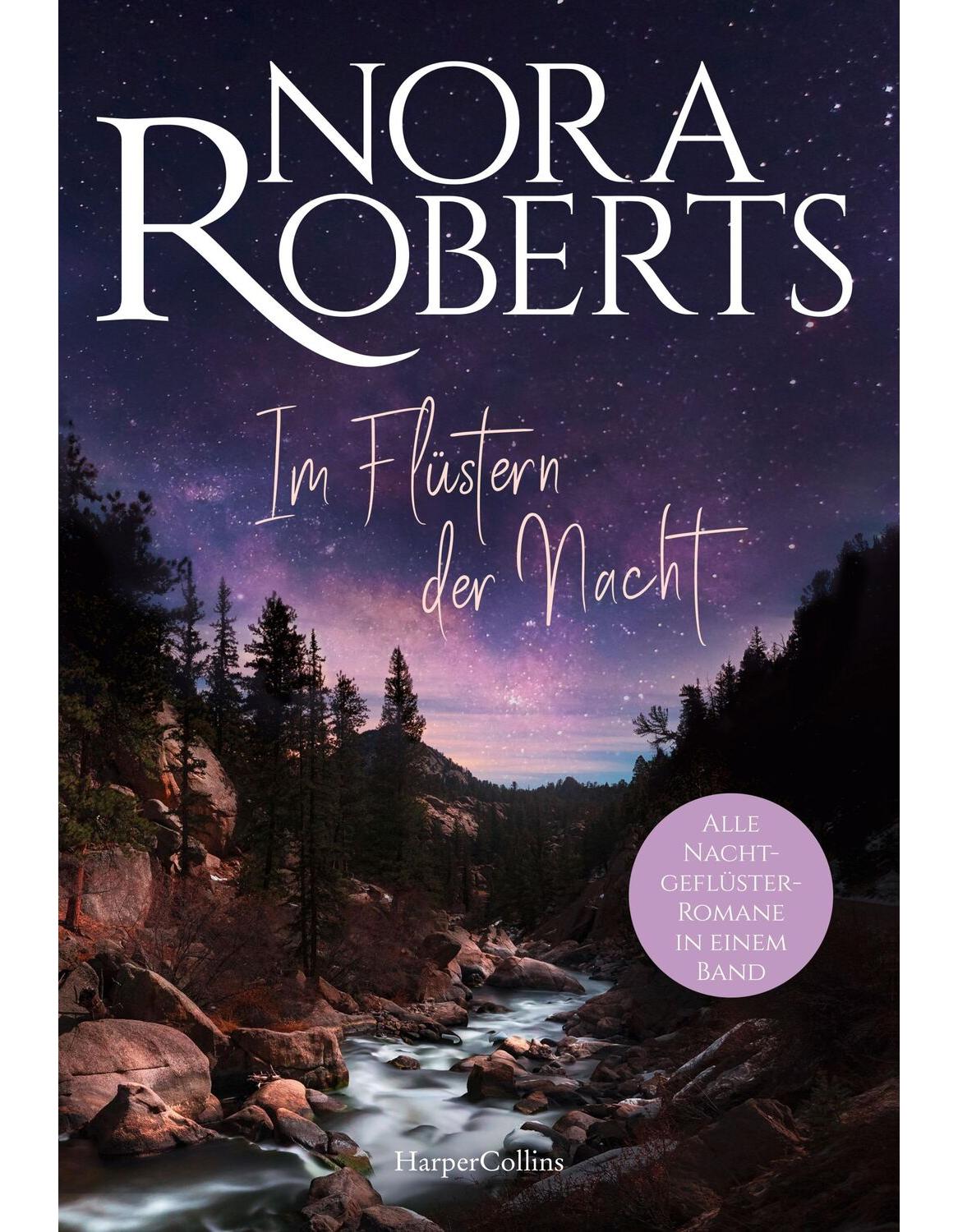 HarperCollins Roberts:Im Flüstern der Nacht (Deutsch, 2024, Nora Roberts)