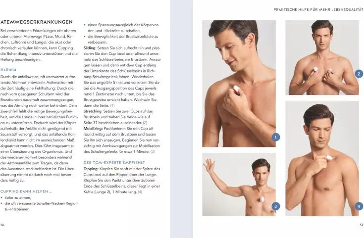 GU Cupping - Die neue Methode zum Lösen der Faszien (Deutsch, 2018, Miriam Wessels, Heike Oellerich)