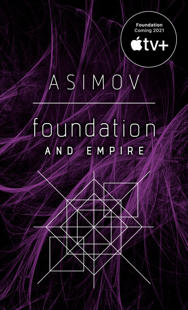 Foundation and Empire (Isaac Asimov)