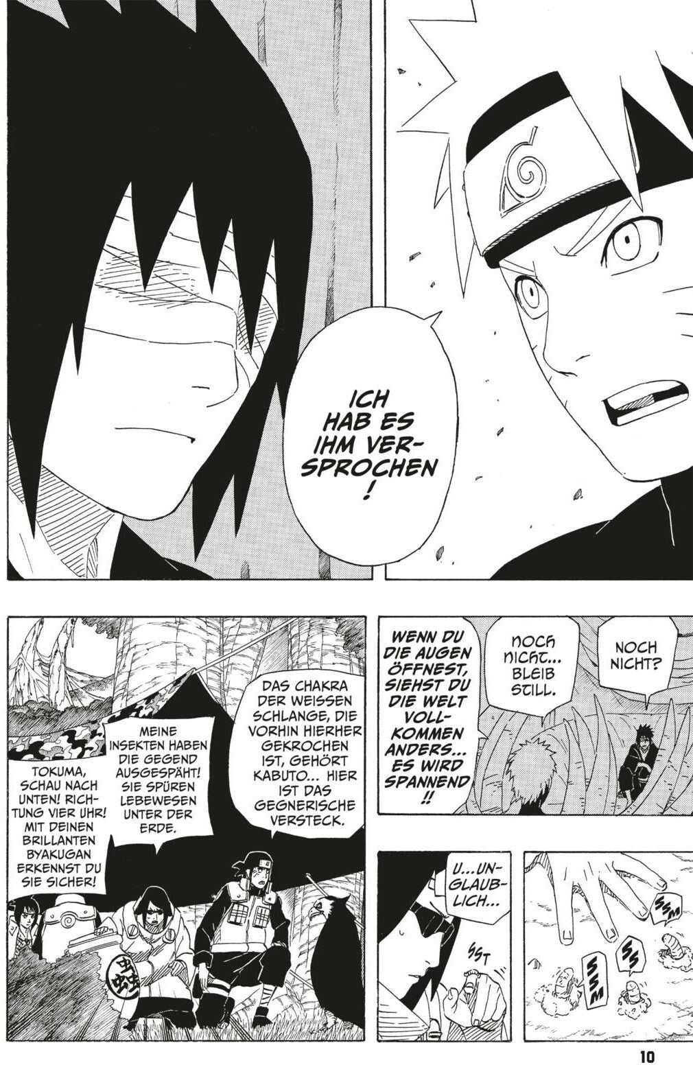 Carlsen NARUTO Massiv 19 (Deutsch, 2019, Masashi Kishimoto)