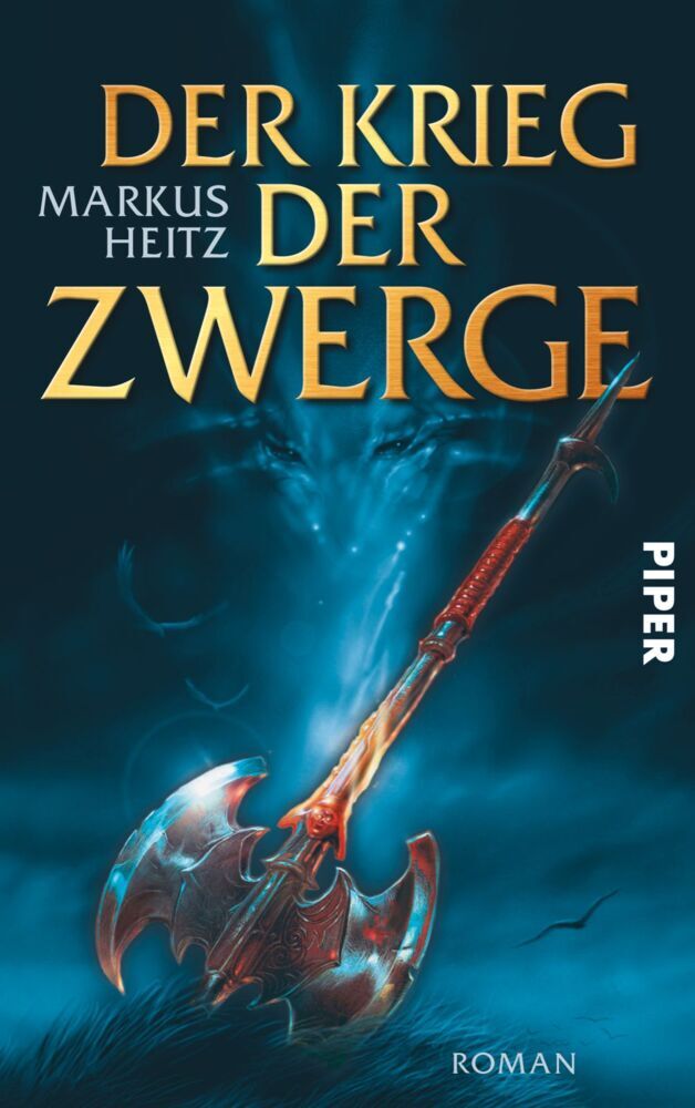 Der Krieg der Zwerge (Markus Heitz)