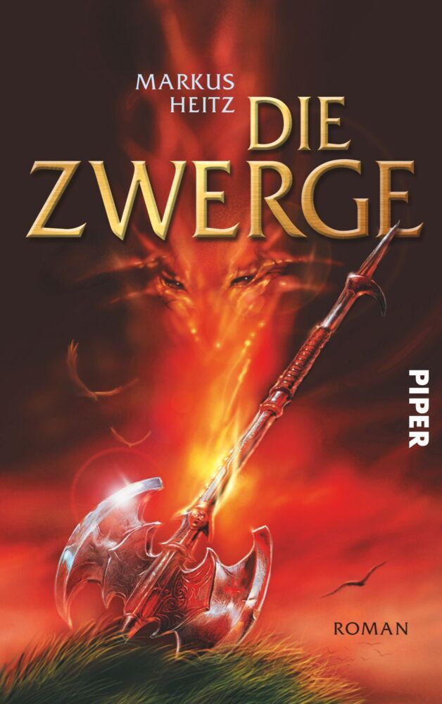 Die Zwerge (Markus Heitz)