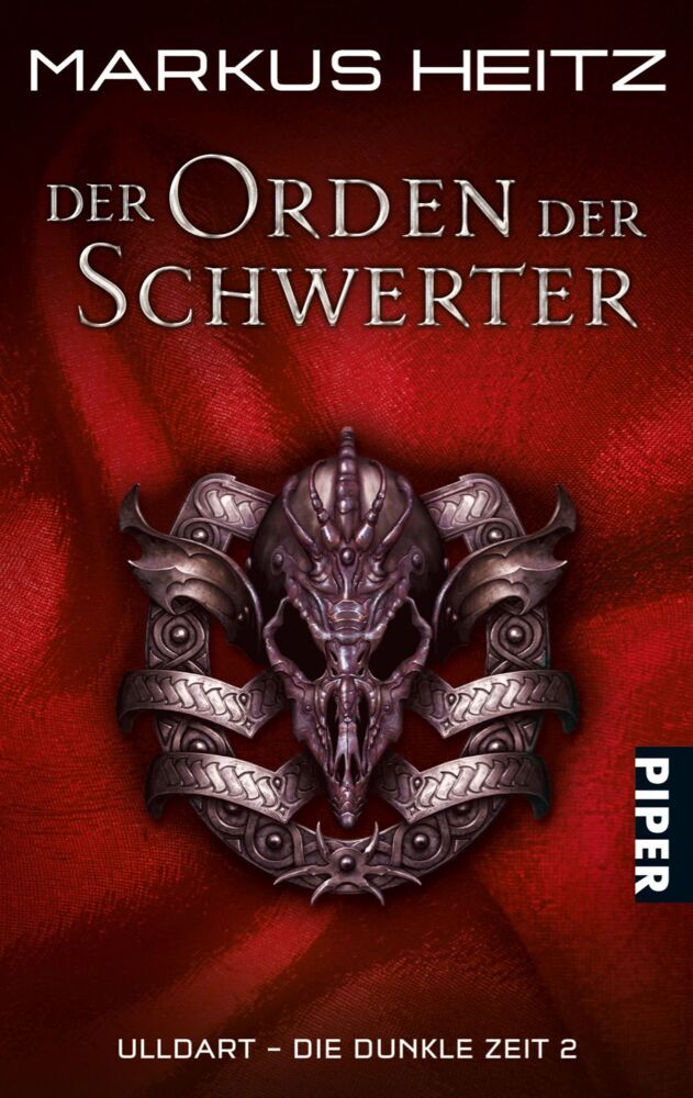 Ulldart - Die Dunkle Zeit, Der Orden der Schwerter (Markus Heitz)