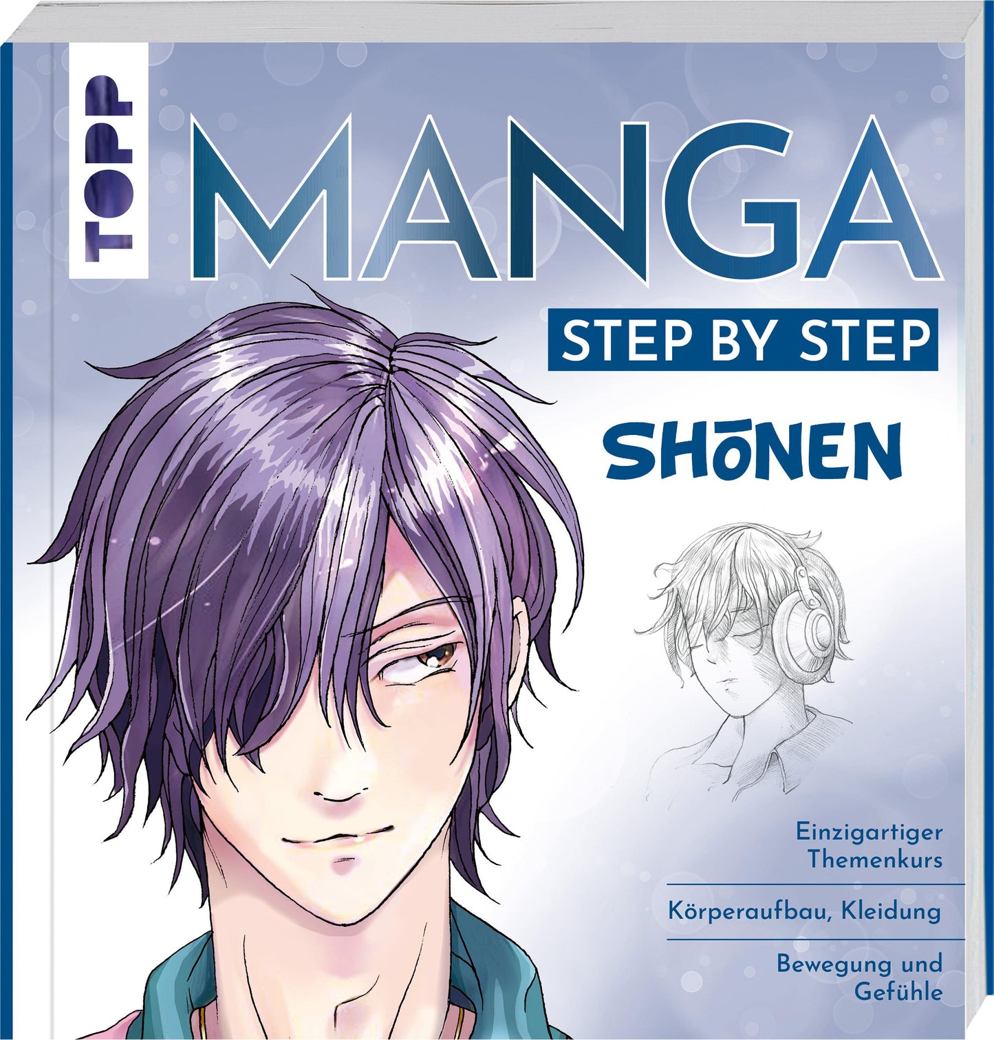 Frech Manga Step by Step Sh?nen (Deutsch, 2023, Gecko Keck)