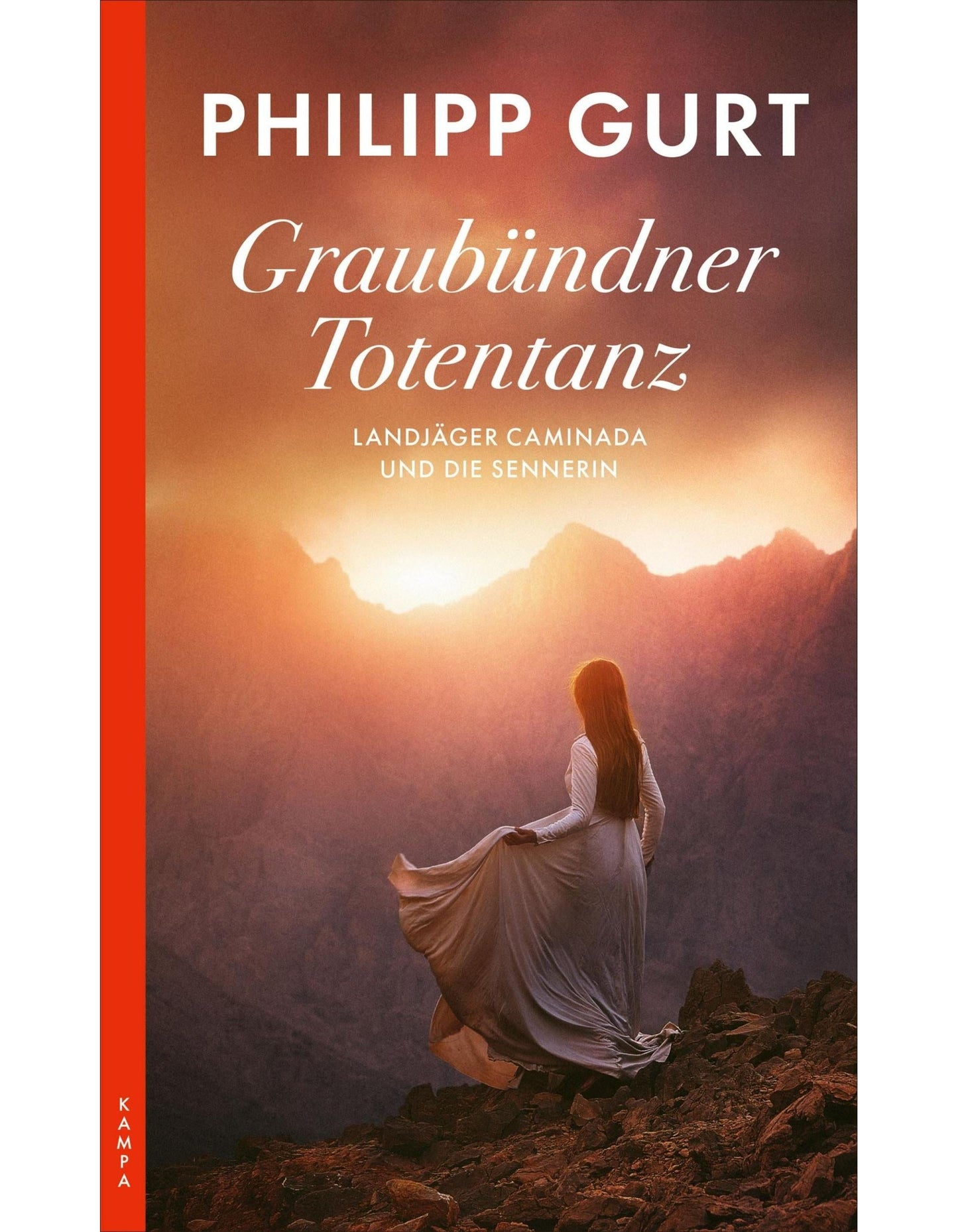 Kampa Graubu?ndner Totentanz (Deutsch, 2023, Philipp Gurt)