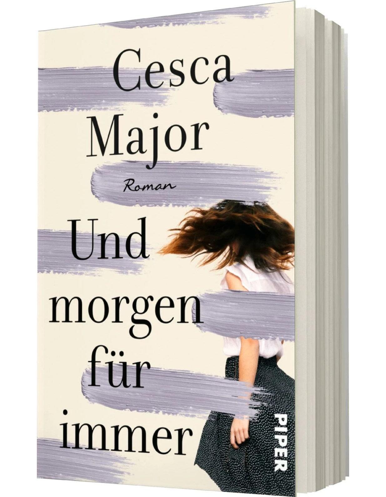 Piper Und morgen für immer (Deutsch, 2023, Cesca Major)