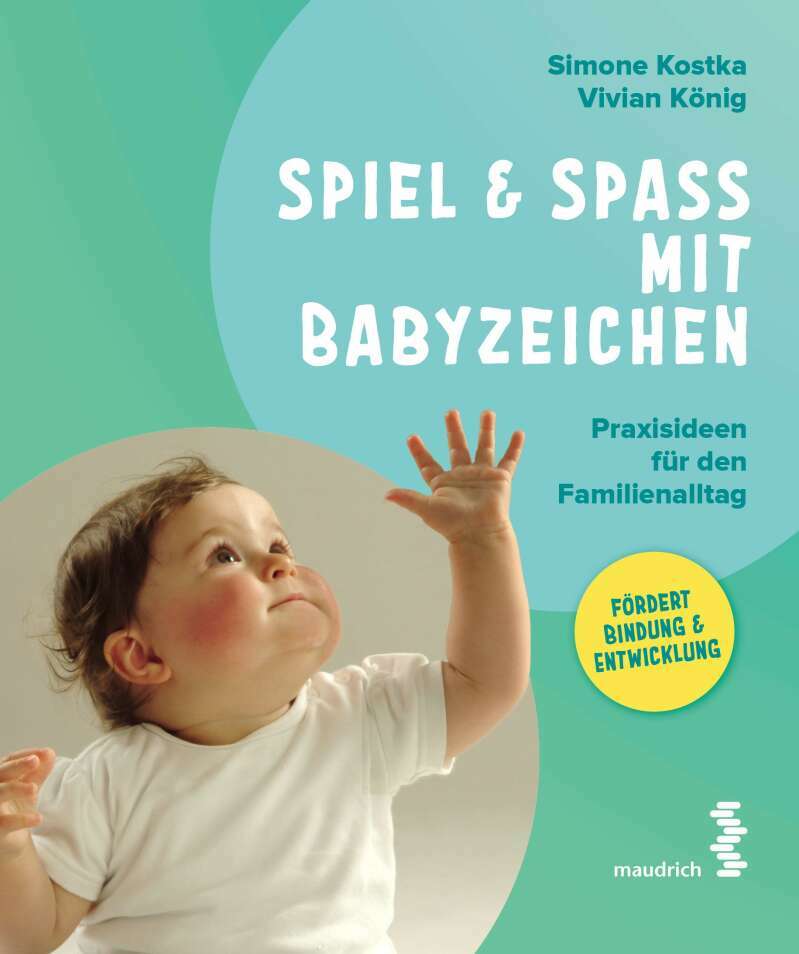 Facultas Babyzeichen - Basics (Deutsch, 2021, Vivian König, Simone Kostka)