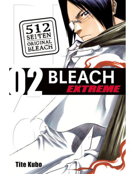 Tokyopop Bleach EXTREME 02 (Deutsch, 2020, Tite Kubo)