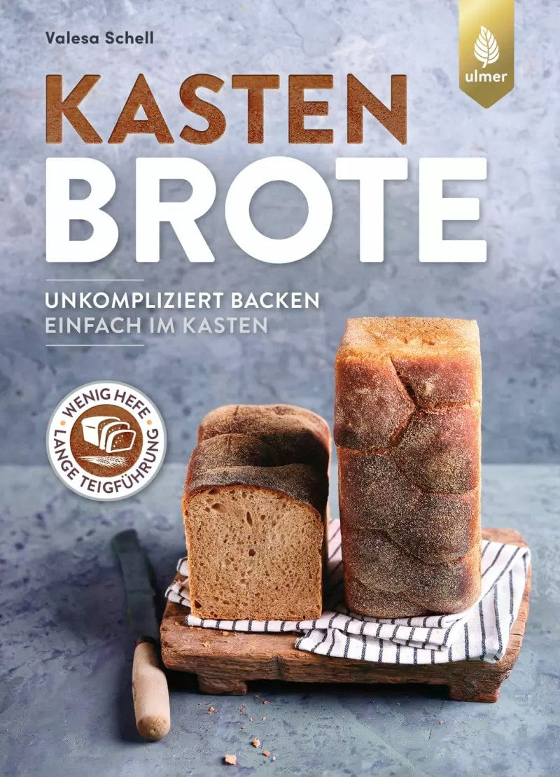 Eugen Ulmer Kastenbrote (Deutsch, 2023, Valesa Schell)