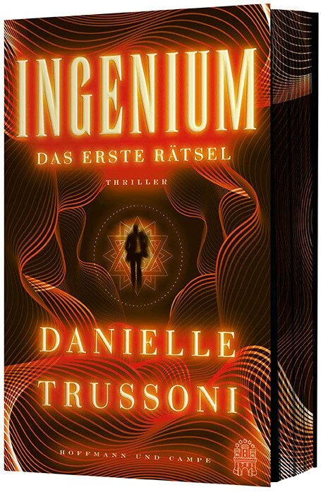 Hoffmann & Campe Ingenium (Deutsch, 2023, Danielle Trussoni, Jürgen Bürger, Kathrin Bielfeldt)