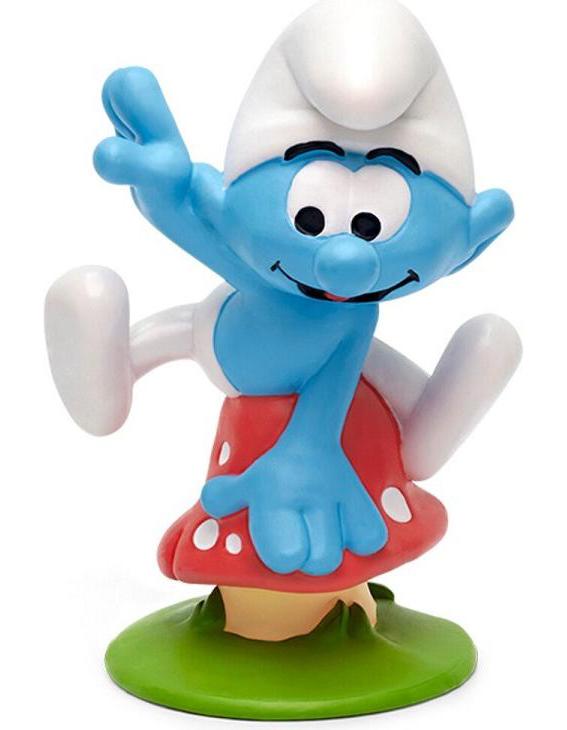 Toniefigur Die Schlümpfe - Ein tollpatschiger Held