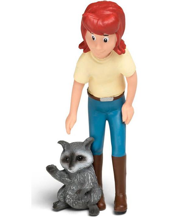 Toniefigur Die Waschbären sind los