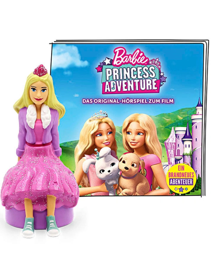 Tonies Barbie Princess Adventure
