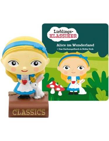 306 Lieblings-Klassiker - Alice im Wunderland und zwei weitere Klassiker