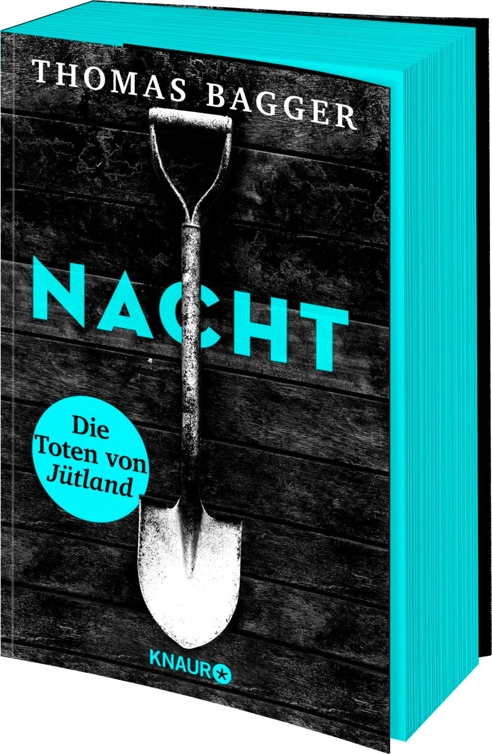 Droemer Knaur NACHT - Die Toten von Jütland (Deutsch, 2023, Thomas Bagger)