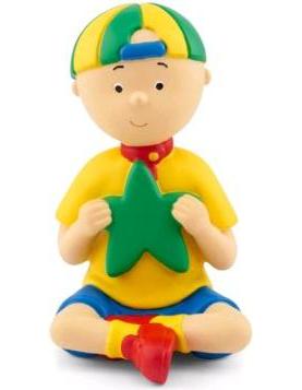 Toniefigur Caillou - Sternschnuppen und weitere Geschichten