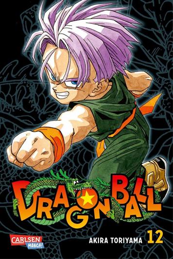 Carlsen Dragon Ball Massiv 12 (Deutsch, 2021, Akira Toriyama)