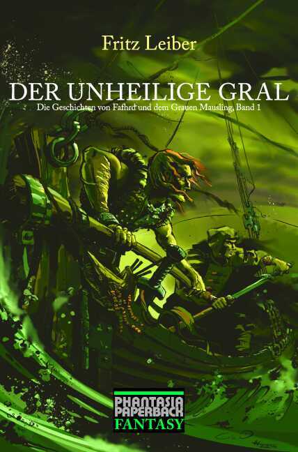 Der unheilige Gral (Fritz Leiber)