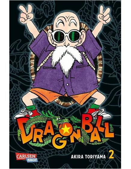 Carlsen Dragon Ball Massiv 2: Dragon Ball Massiv 2 (Deutsch, 2019, Akira Toriyama)
