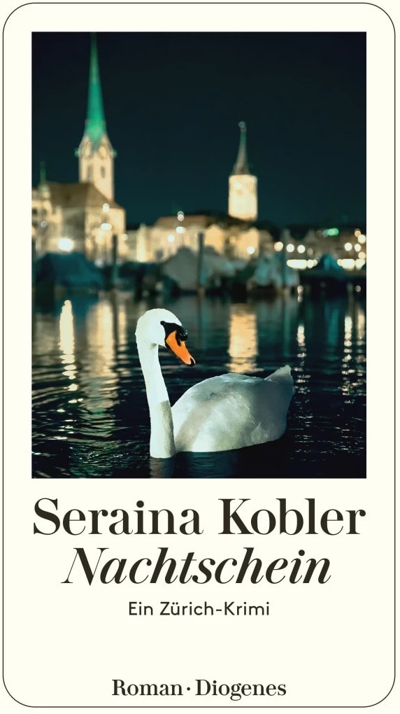 Diogenes Nachtschein (Deutsch, 2023, Seraina Kobler)