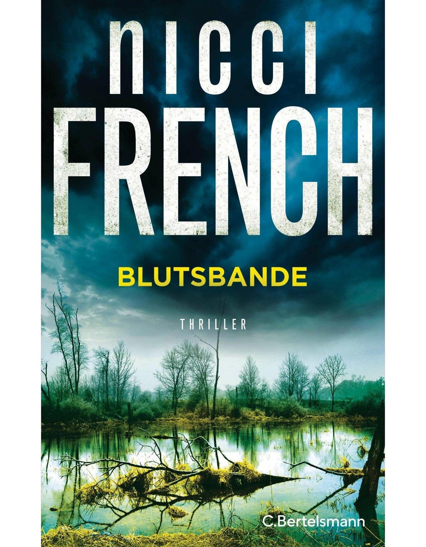 Bertelsmann C. Blutsbande (Deutsch, 2024, Birgit Moosmüller, Nicci French)