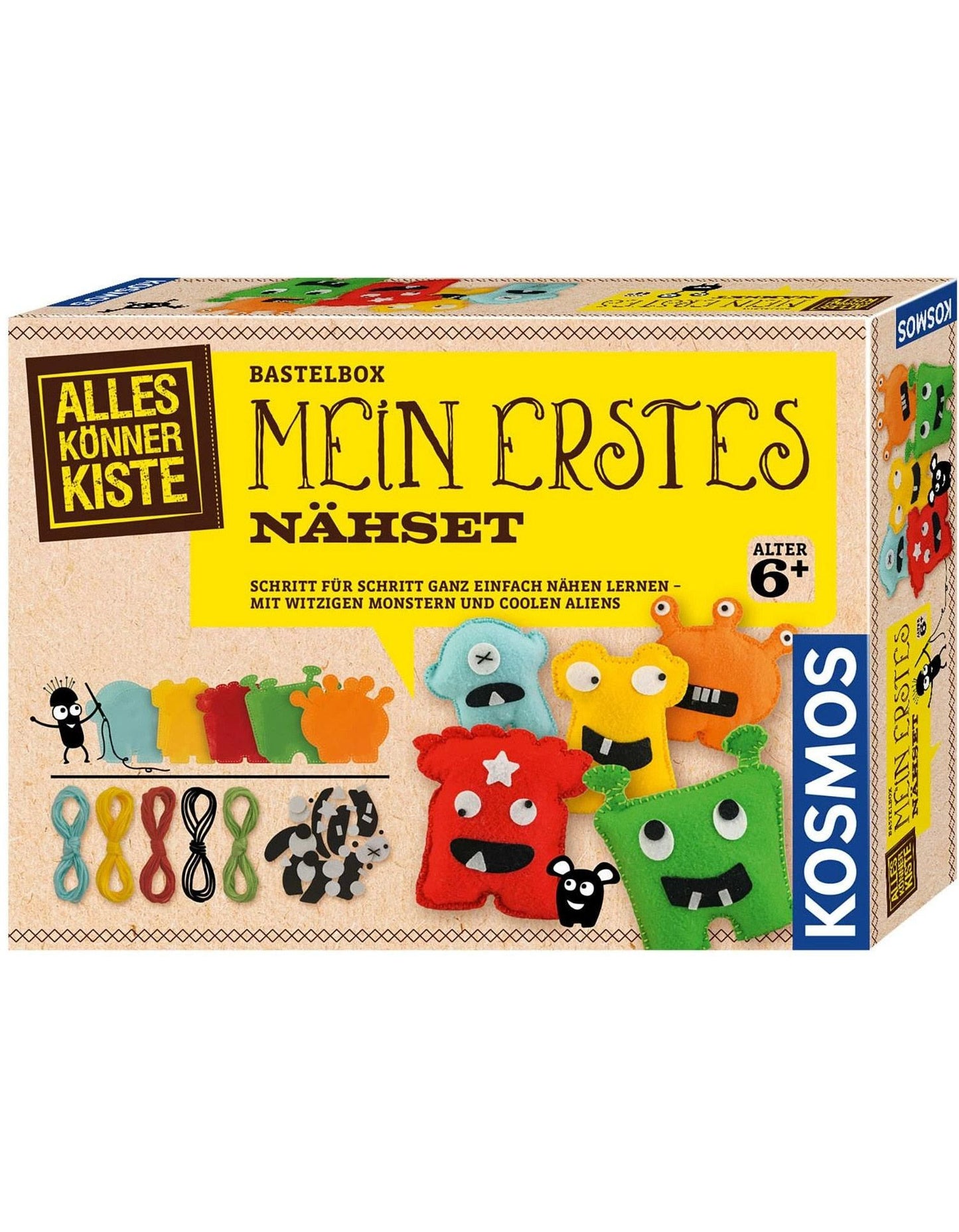 Kosmos Mein erstes Nähset