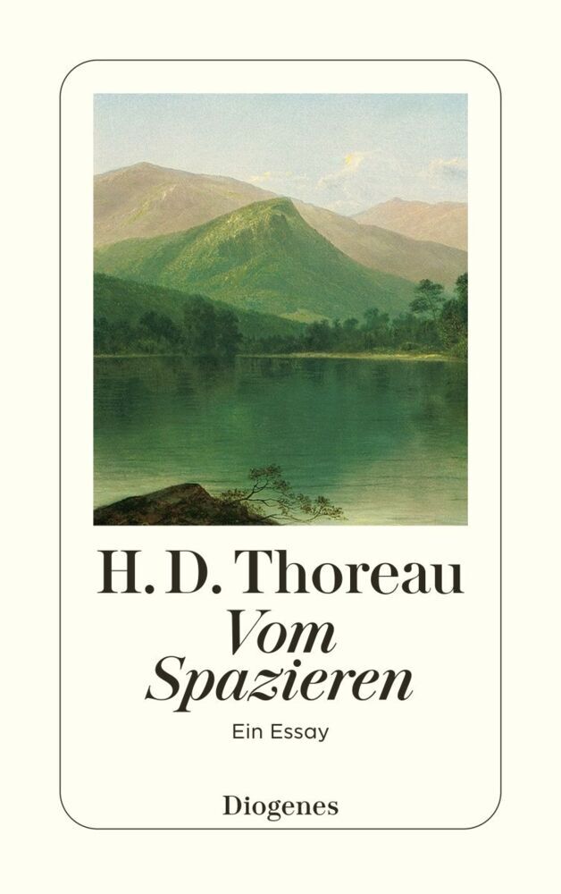 Vom Spazieren (Henry David Thoreau)