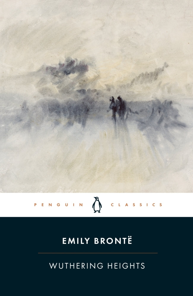 Wuthering Heights (Emily Bronte)