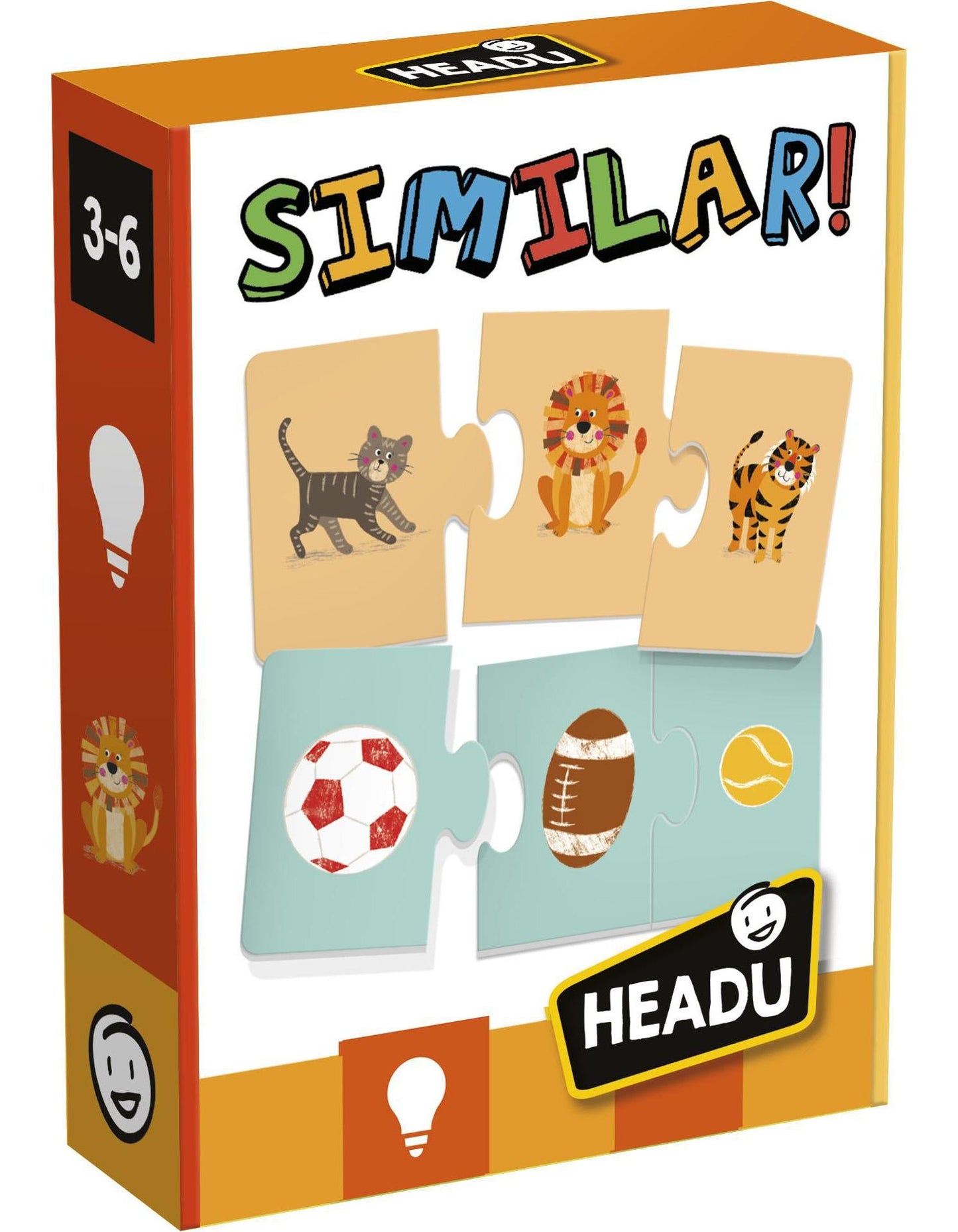 Puzzle Similar Vergleichen/Zuordnen