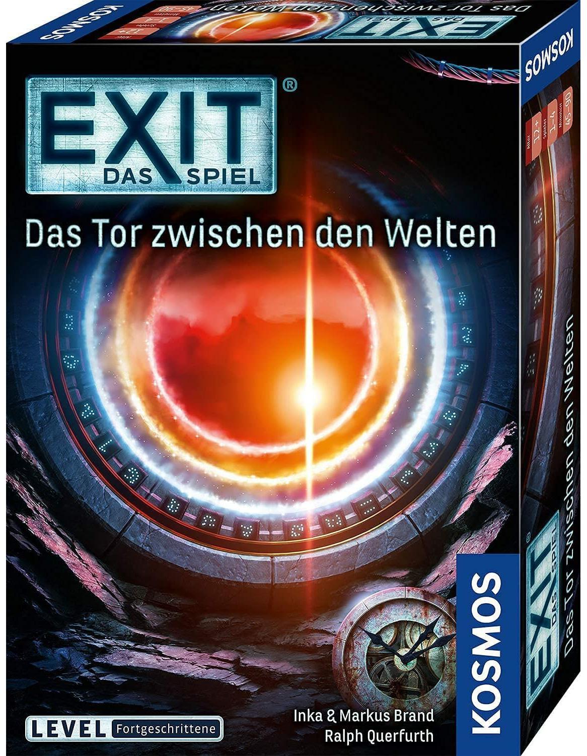 Kosmos EXIT - Das Spiel: Das Tor zwischen den Welten