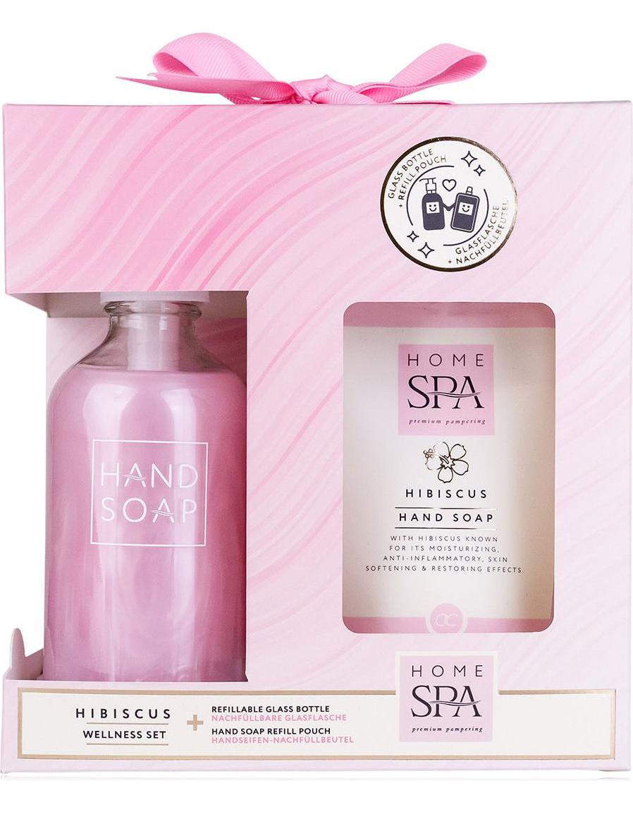 Accentra HOME SPA - Geschenkset (Körperpflegeset)