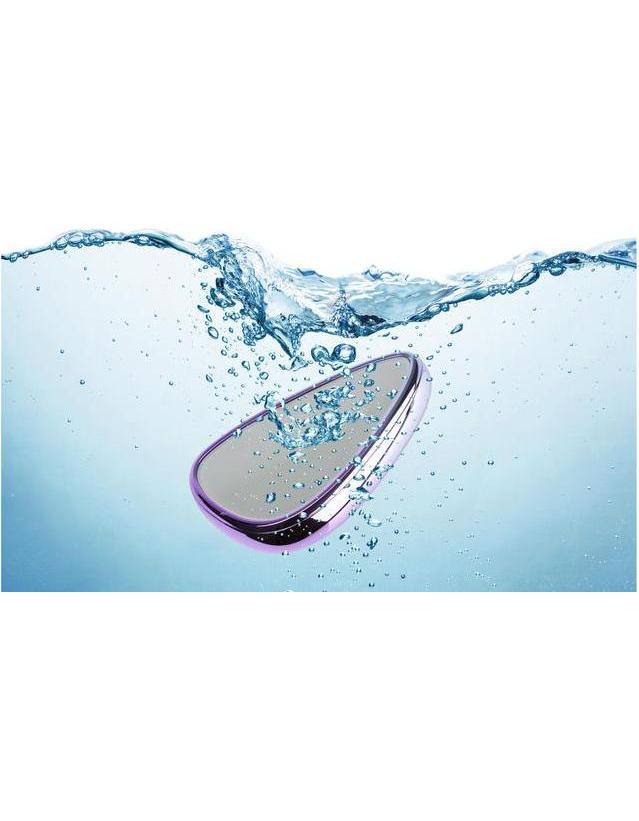 VITALmaxx Haarentferner, lila