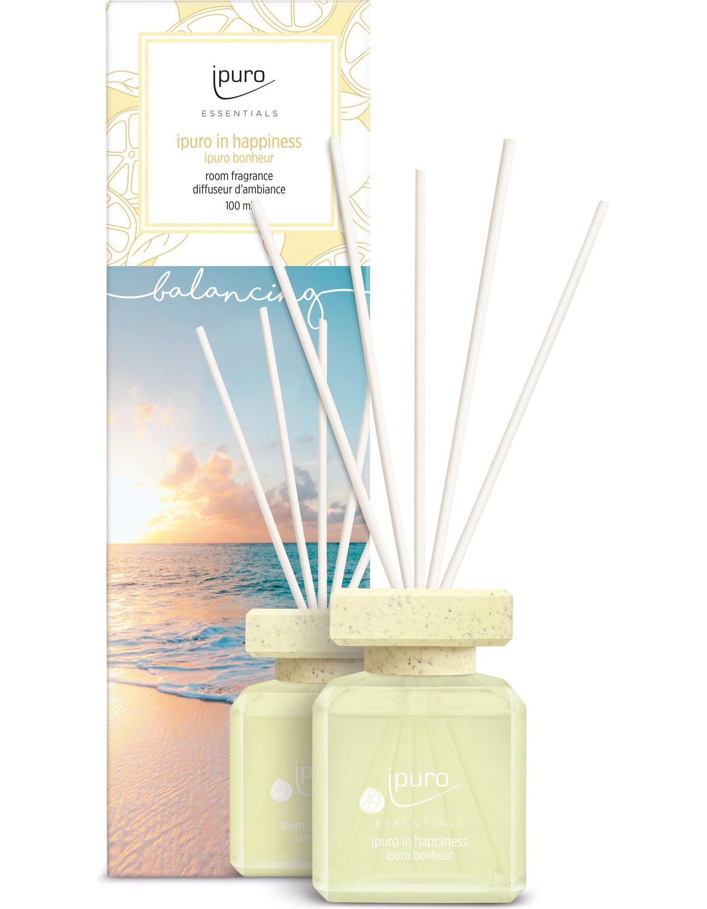 Ipuro Raumduft in happiness (100 ml)