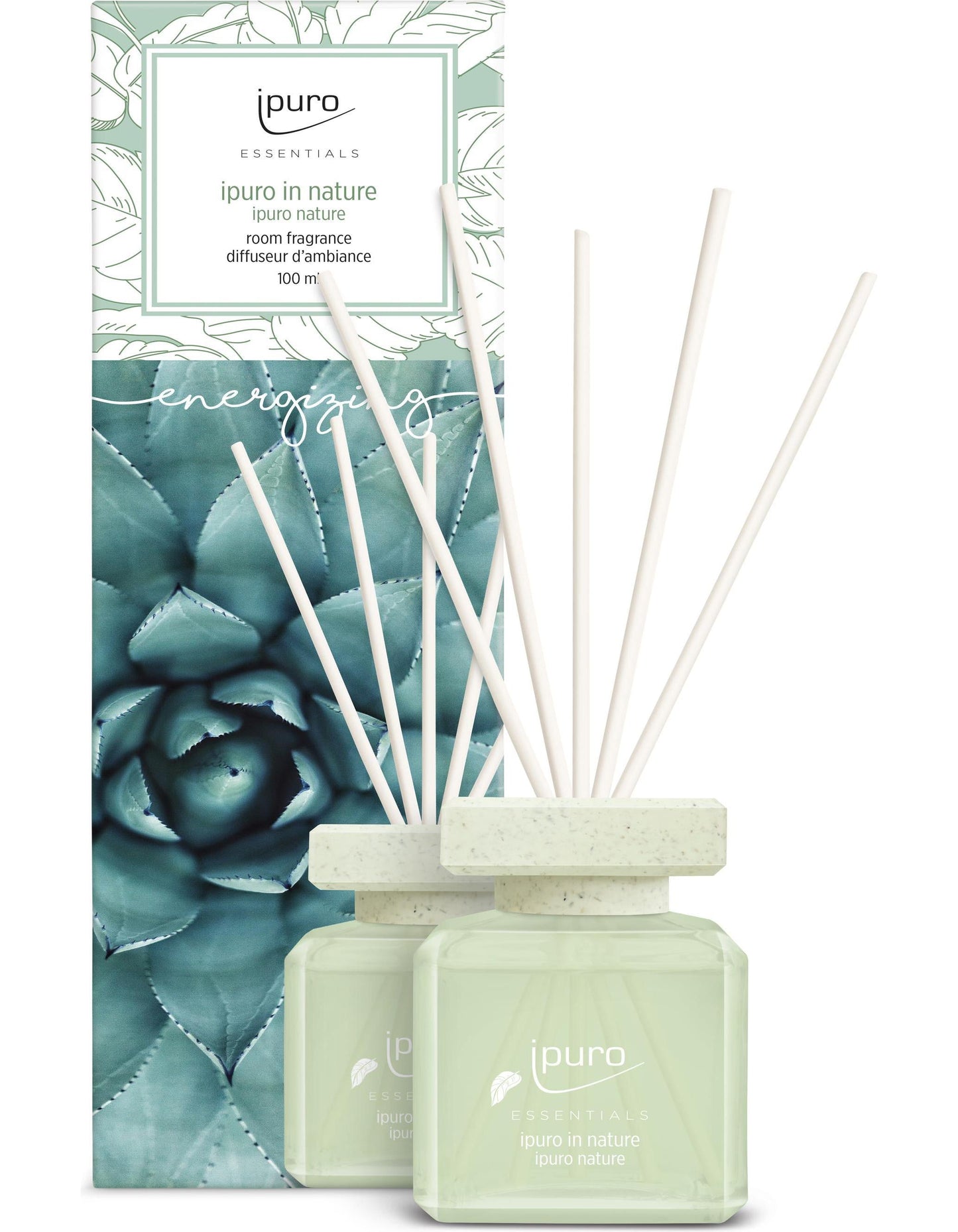 Ipuro Raumduft in nature (100 ml)