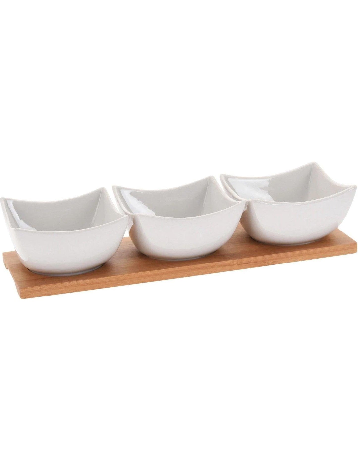 Excellent Houseware Servierset (4 x)