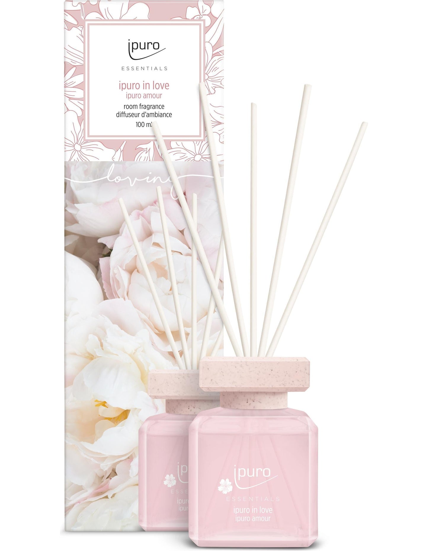 Ipuro Raumduft in love (100 ml)