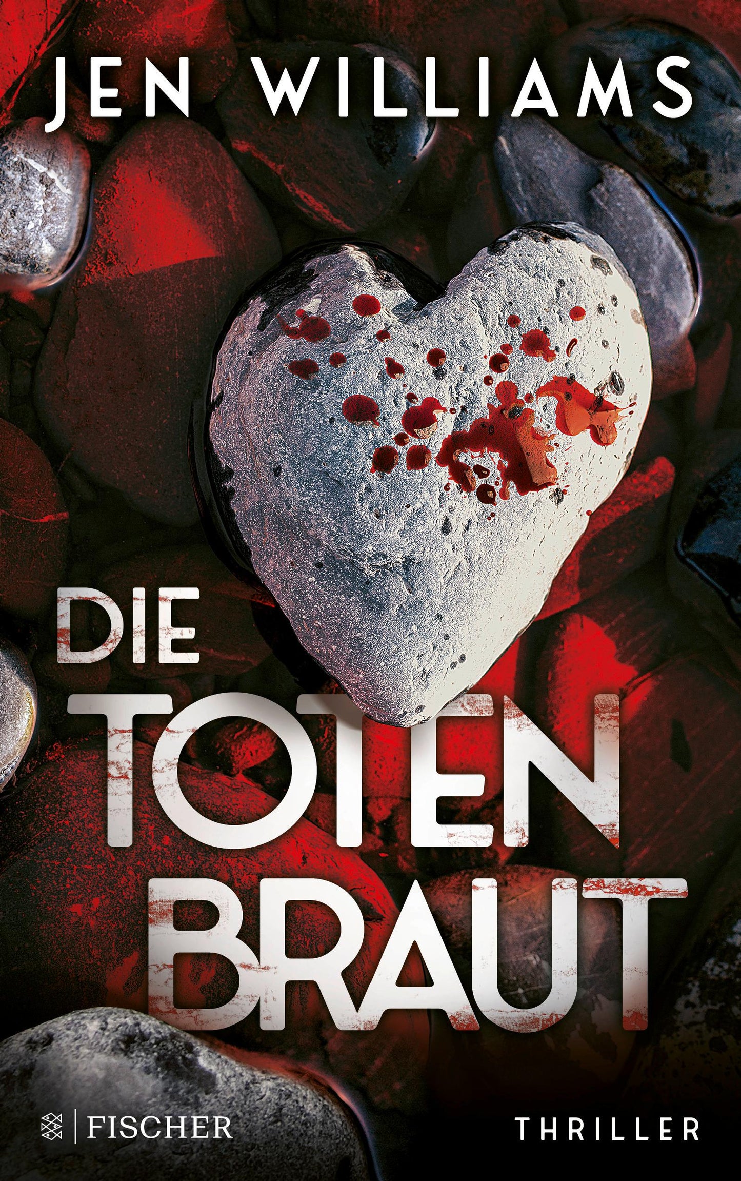 S. Fischer Publishing Totenbraut (Deutsch, 2023, Jen Williams, Irene Eisenhut)