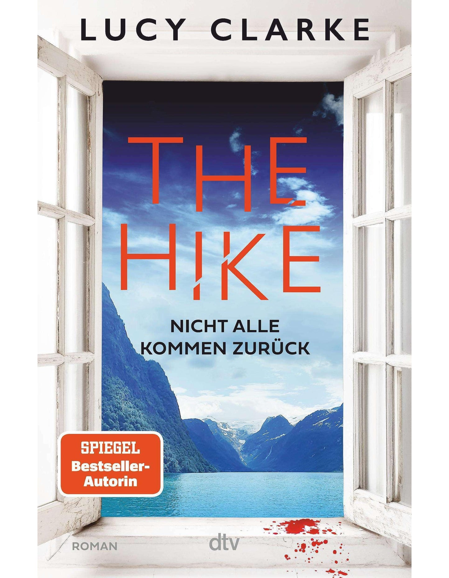 DTV The Hike (Deutsch, 2024, Lucy Clarke, Urban Hofstetter)