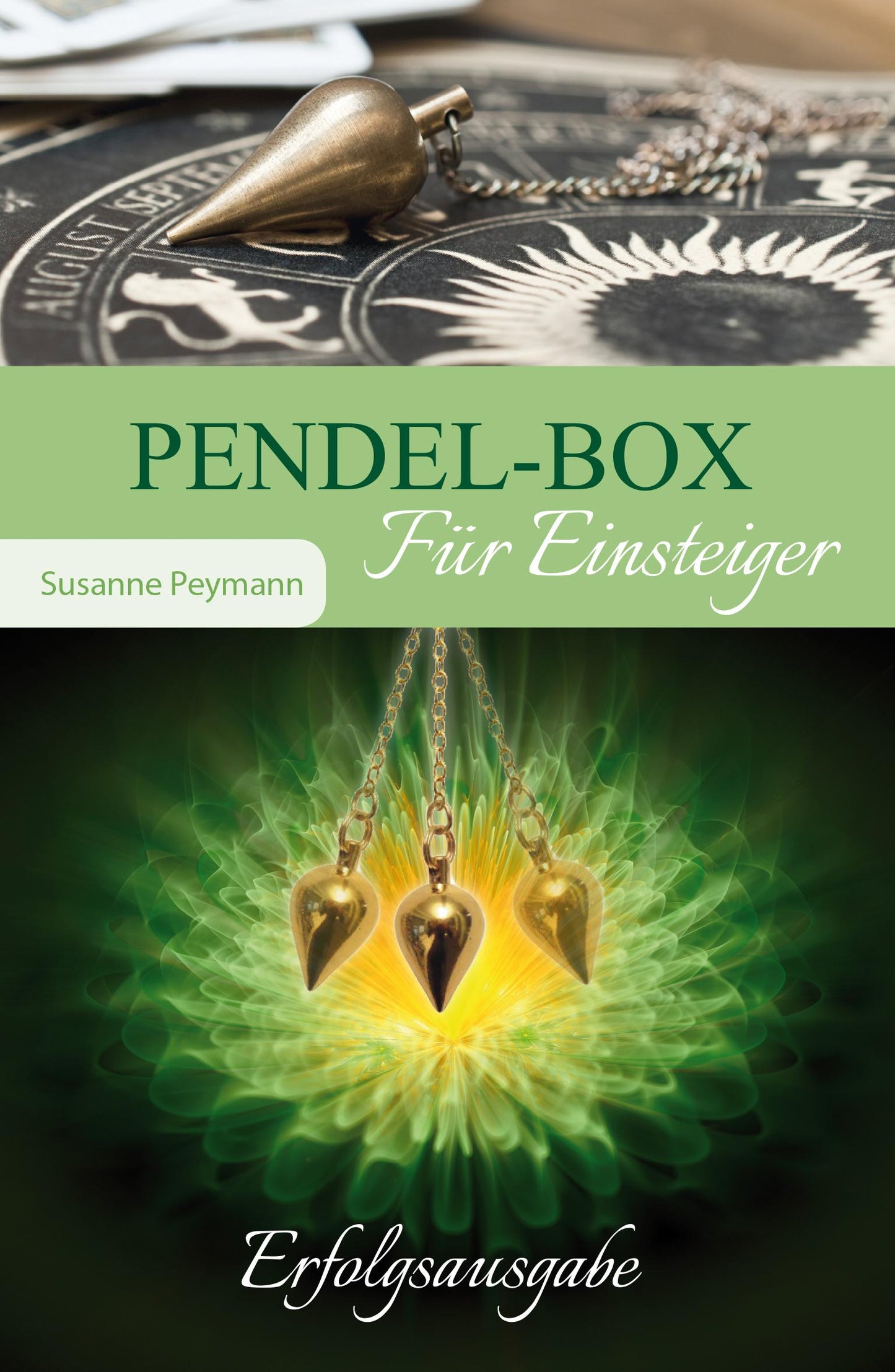 Königsfurt-Urania Pendeln für Einsteiger (Deutsch, 2016, Susanne Peymann)