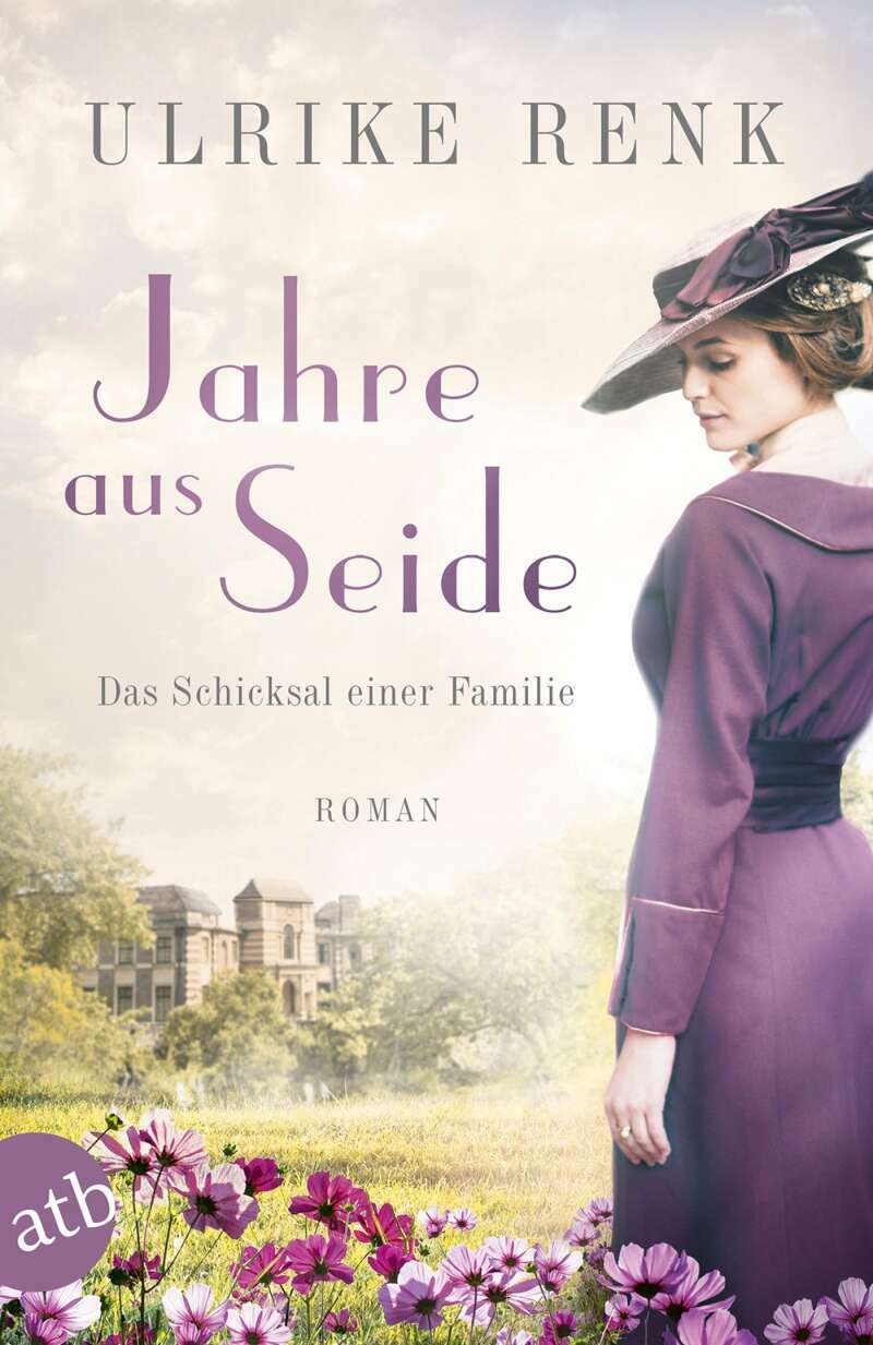 Aufbau Jahre aus Seide (Deutsch, 2018, Ulrike Renk)