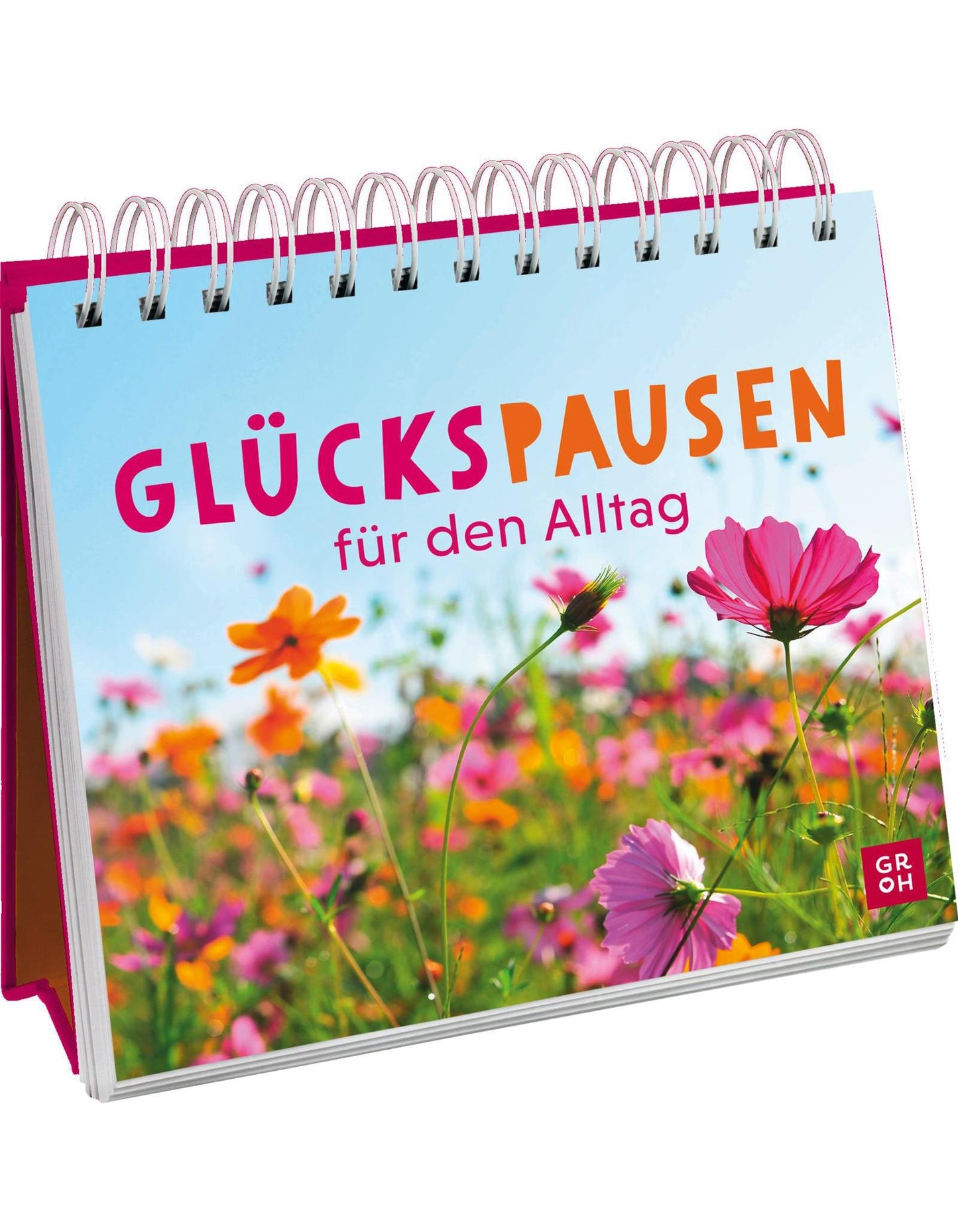 Groh Glückspausen für den Alltag (Deutsch, 2023, Groh Verlag)