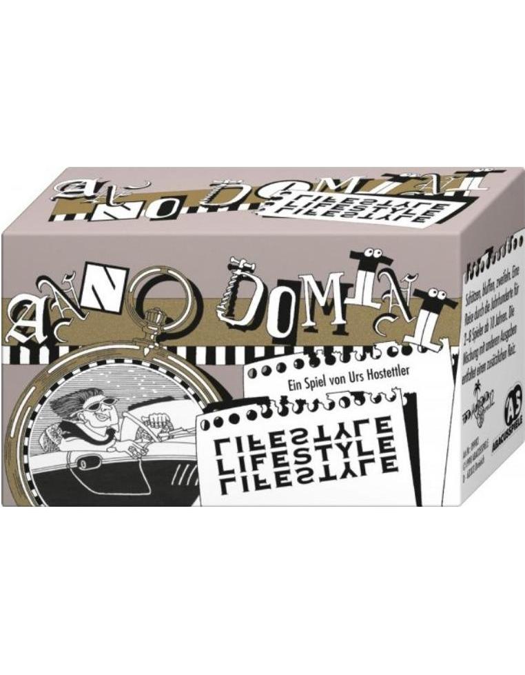 Abacus Anno Domini Lifestyle