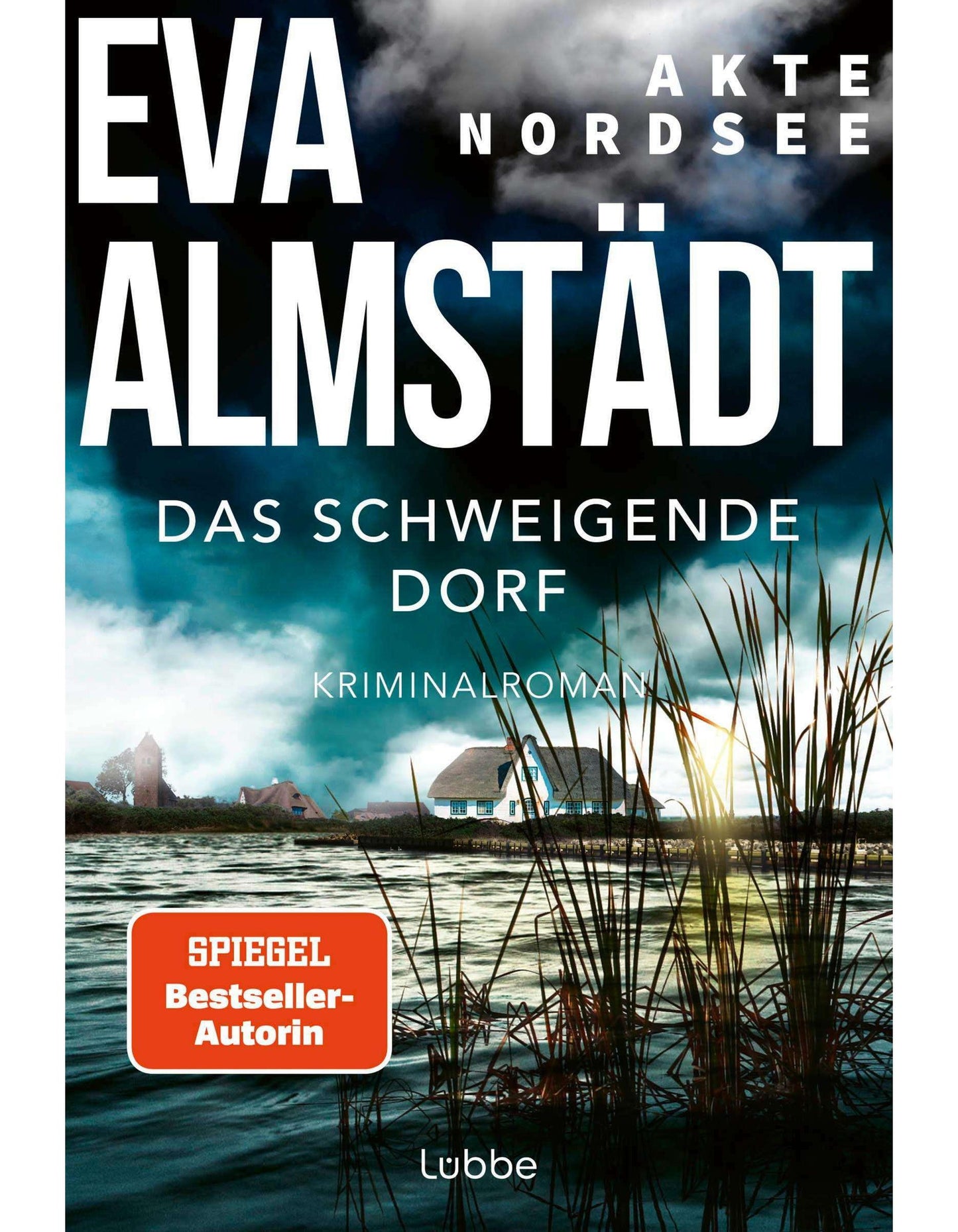 Lübbe Paperback Almstädt:Akte Nordsee - Das schweigende (Deutsch, 2024, Eva Almstädt)